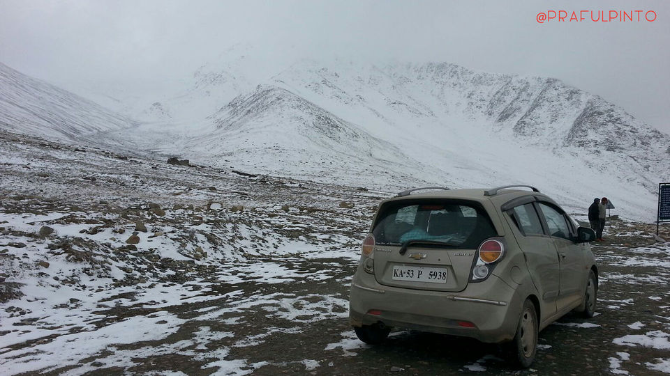 Photo of Travelling to the top – Bangalore to Himachal (by road) 30/31 by Praful Pinto