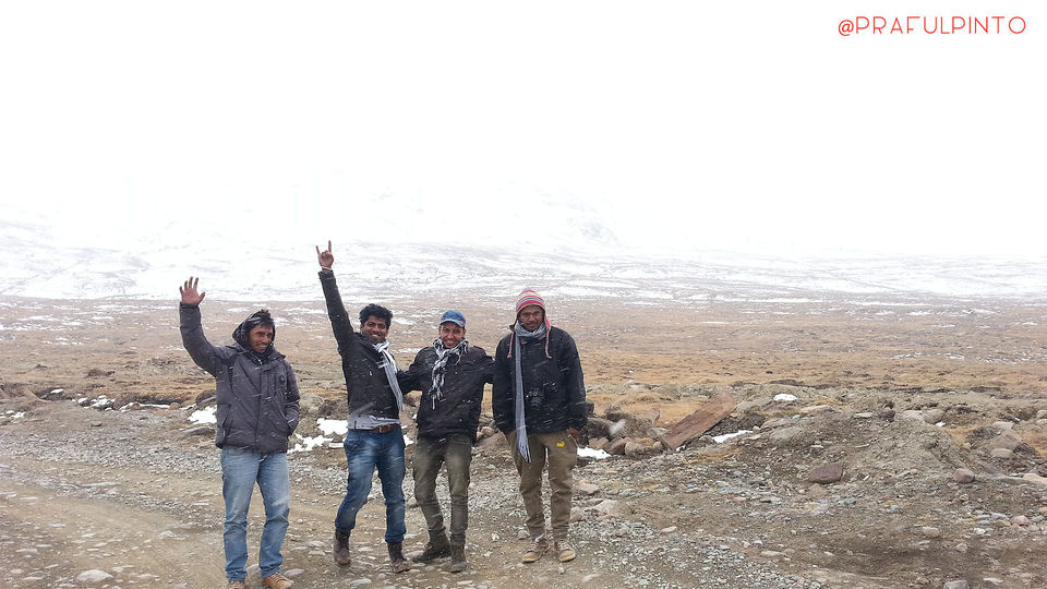 Photo of Travelling to the top – Bangalore to Himachal (by road) 28/31 by Praful Pinto