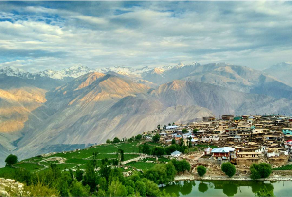 Photo of Kanyakumari to Kashmir – The Beautiful Spiti Valley 2/11 by Bhishma Choudhary