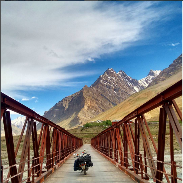Photo of Kanyakumari to Kashmir – The Beautiful Spiti Valley 3/11 by Bhishma Choudhary