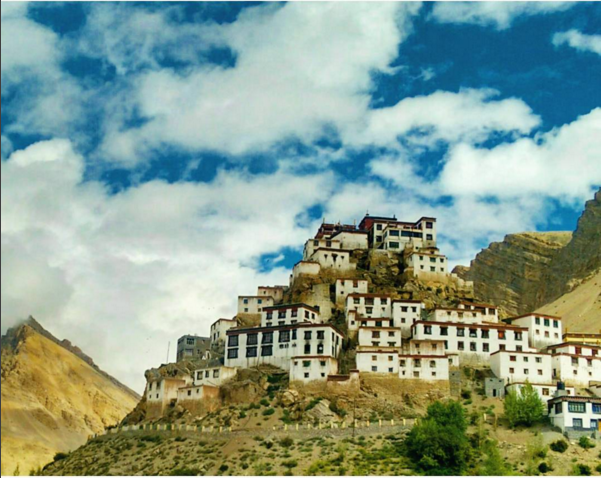 Photo of Kanyakumari to Kashmir – The Beautiful Spiti Valley 5/11 by Bhishma Choudhary