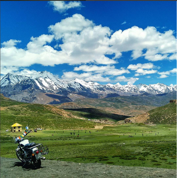 Photo of Kanyakumari to Kashmir – The Beautiful Spiti Valley 6/11 by Bhishma Choudhary