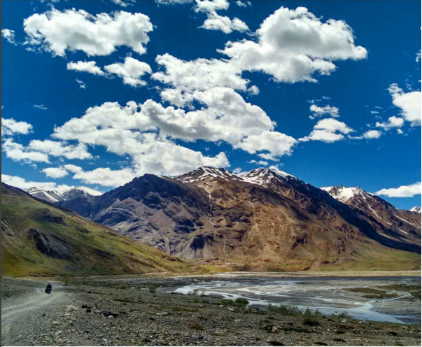Photo of Kanyakumari to Kashmir – The Beautiful Spiti Valley 7/11 by Bhishma Choudhary