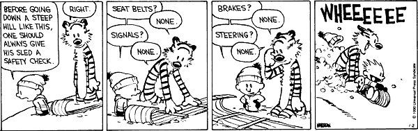 Photo of 11 Calvin & Hobbes Comics That'll Make You Want to Get Out and EXPLORE 9/12 by Pooja Naik