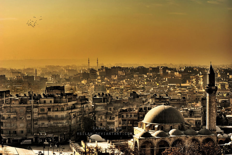 Photo of An ode to Aleppo 1/10 by Sreshti Verma