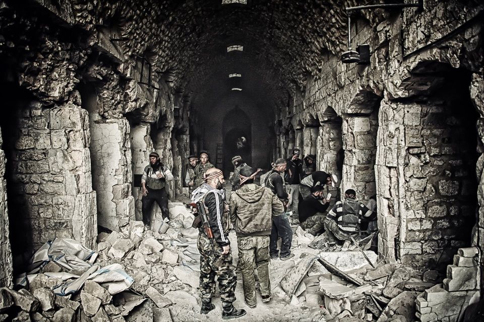 Photo of An ode to Aleppo 3/10 by Sreshti Verma