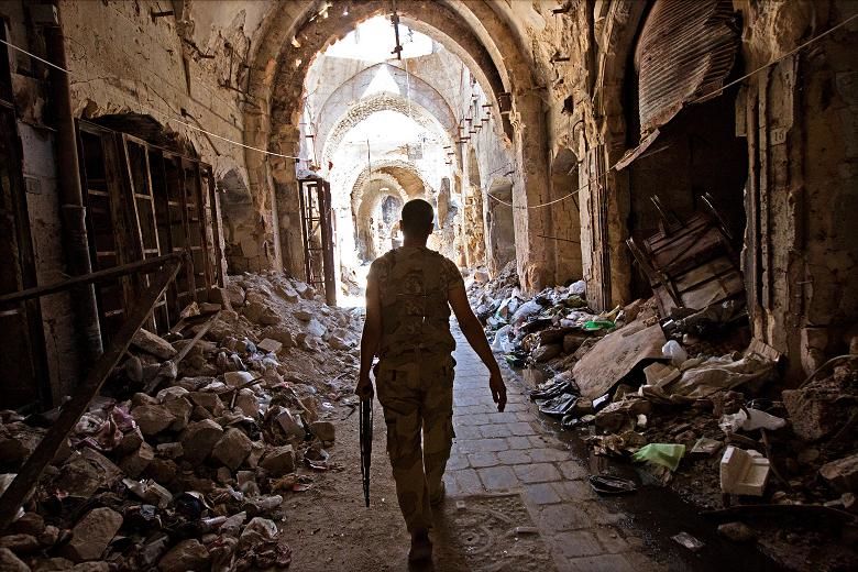 Photo of An ode to Aleppo 4/10 by Sreshti Verma