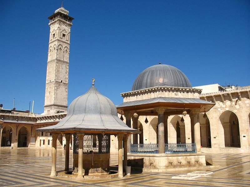 Photo of An ode to Aleppo 5/10 by Sreshti Verma