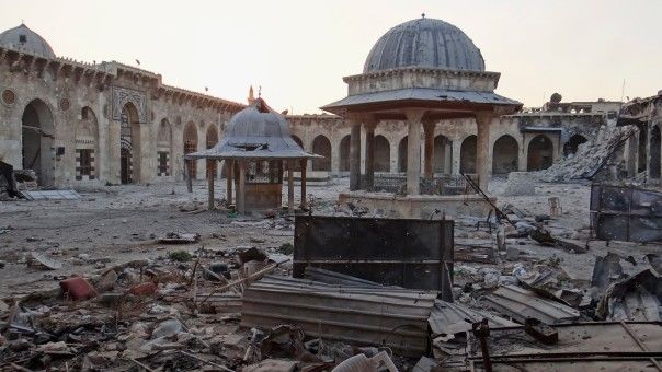 Photo of An ode to Aleppo 6/10 by Sreshti Verma