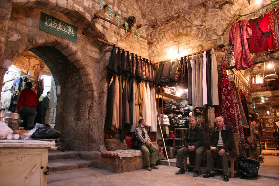 Photo of An ode to Aleppo 8/10 by Sreshti Verma