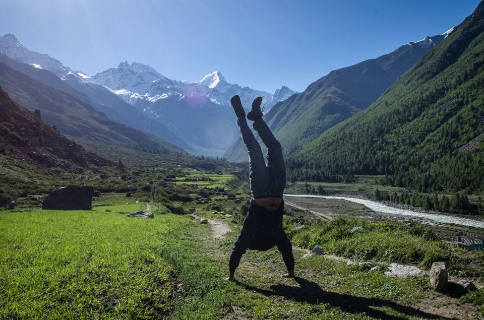 Photo of Kanyakumari to Kashmir – The paradise of Narkanda and Sangla Valley 1/7 by Bhishma Choudhary