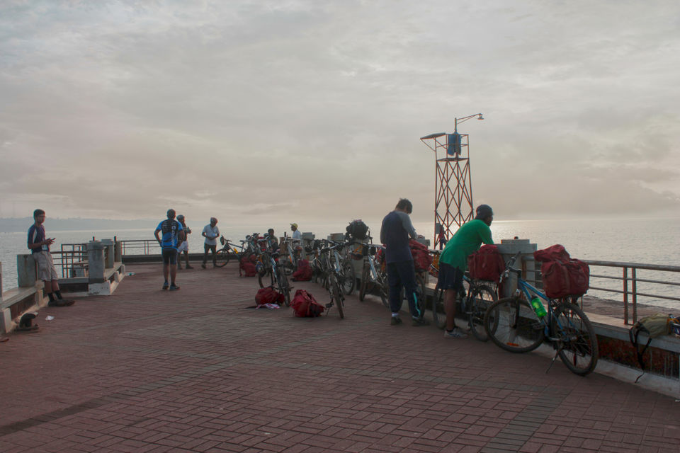 Photo of Cycling Across Goa – The Land of Beaches (Or really?) 7/11 by Yashvardhan Rathi