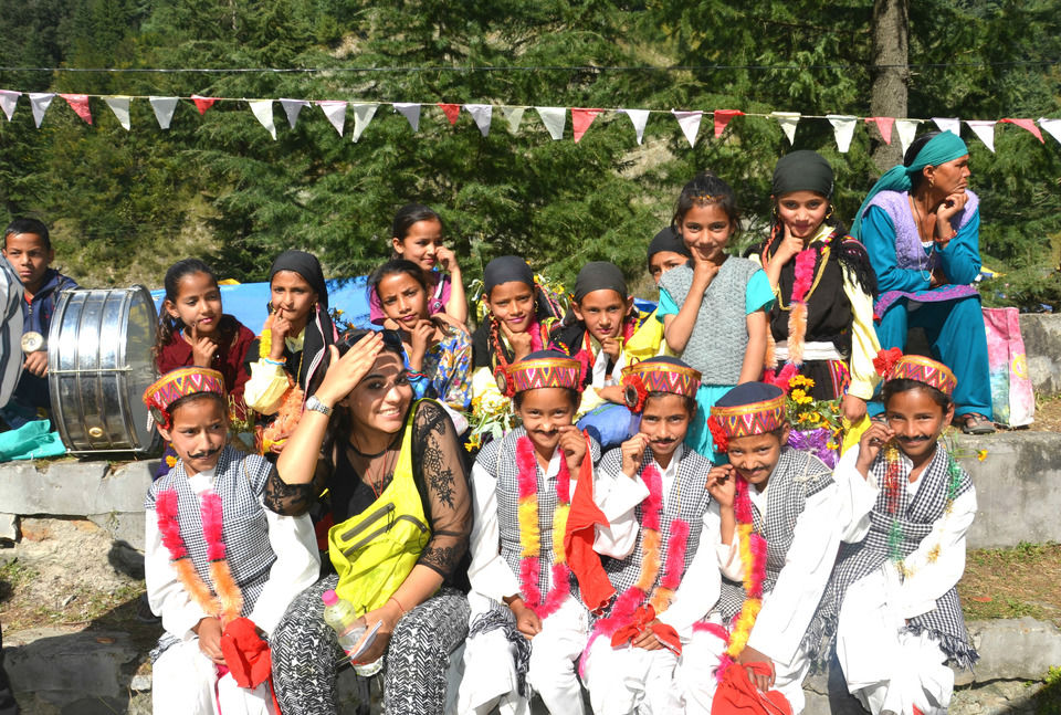 Photo of Barot – The Unexplored Valley in Himachal 32/40 by shilpi siwach