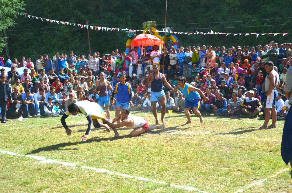 Photo of Barot – The Unexplored Valley in Himachal 37/40 by shilpi siwach