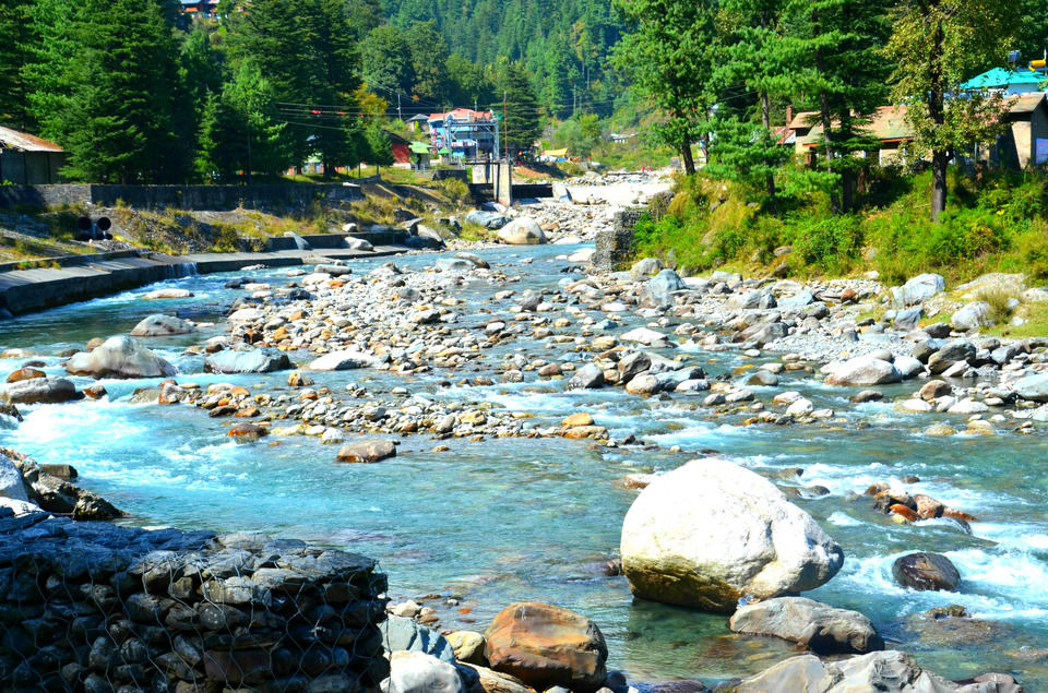Photo of Barot – The Unexplored Valley in Himachal 40/40 by shilpi siwach