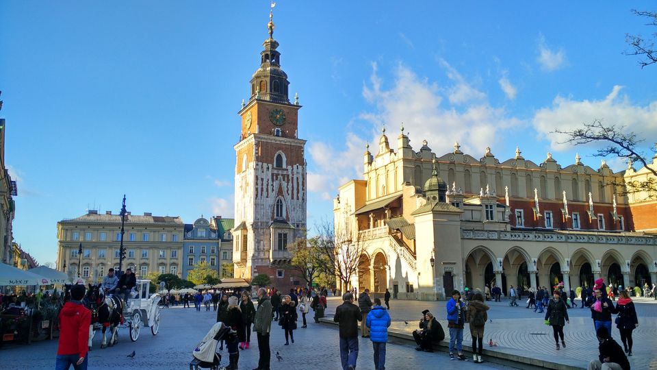 Photo of A week in Poland: Culture, places, food and people 22/25 by Vamshi Muga
