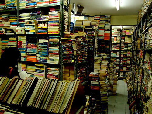 Photo of Here is where you can find the best second-hand book markets of the world! 5/13 by Priyam Bagga