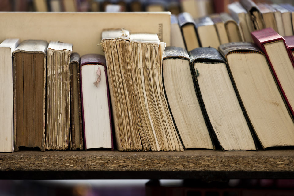 Photo of Here is where you can find the best second-hand book markets of the world! 8/13 by Priyam Bagga