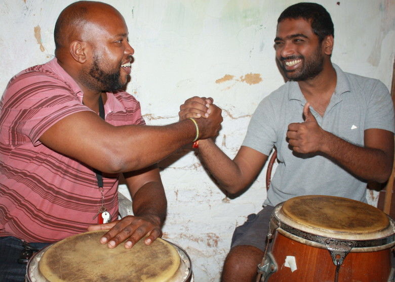 Photo of Can Someone Inexperienced Play Music At A Highly Intense Religious Ceremony? 1/3 by Sachin Bhandary