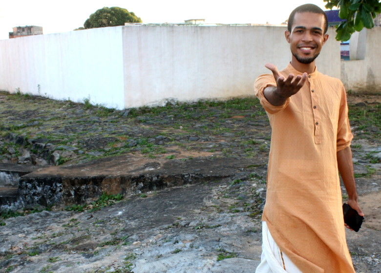 Photo of My Odd Life: Why Brazilians Want To Know My Caste(And Other Stories) 2/3 by Sachin Bhandary