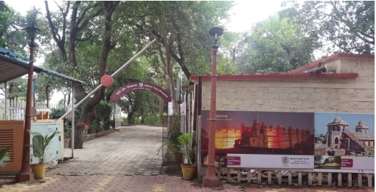 Photo of Ordeal in Jungle - Madhai gateway to Satpura 8/11 by madhu sharma