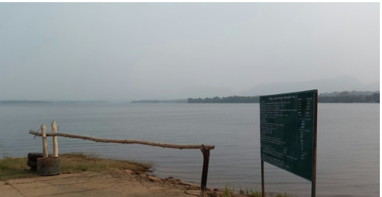 Photo of Ordeal in Jungle - Madhai gateway to Satpura 10/11 by madhu sharma