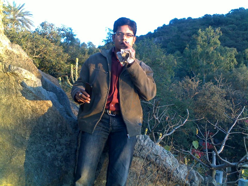 Photo of Mount Abu - The Place Where Sun Sets with Happiness 14/15 by Travellian.in