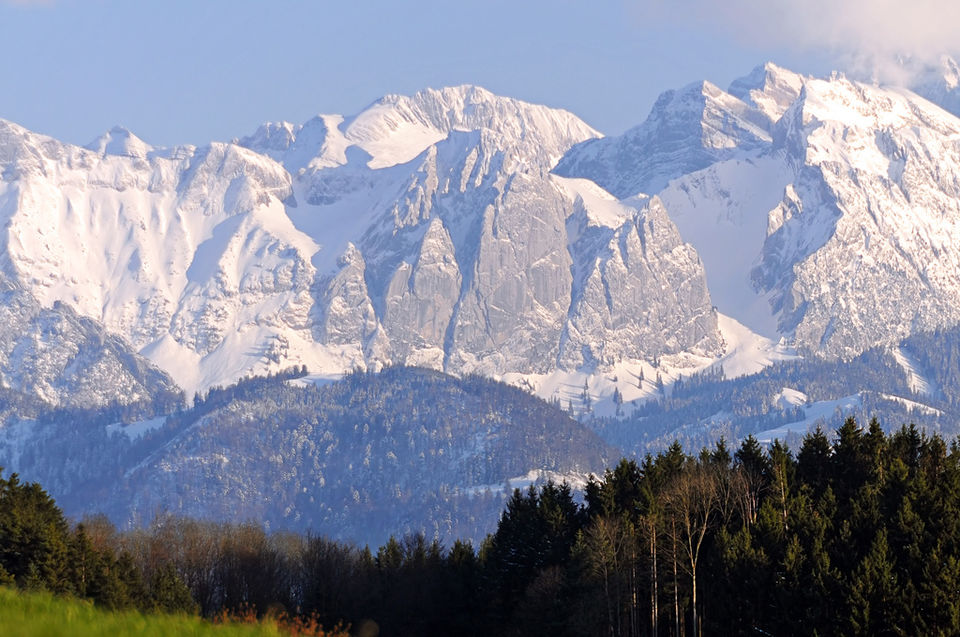Photo of Alps by Sreshti Verma