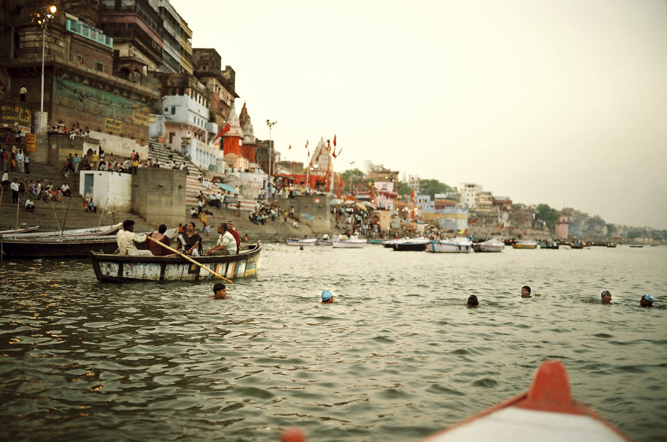 Photo of Varanasi, Uttar Pradesh, India by Sreshti Verma