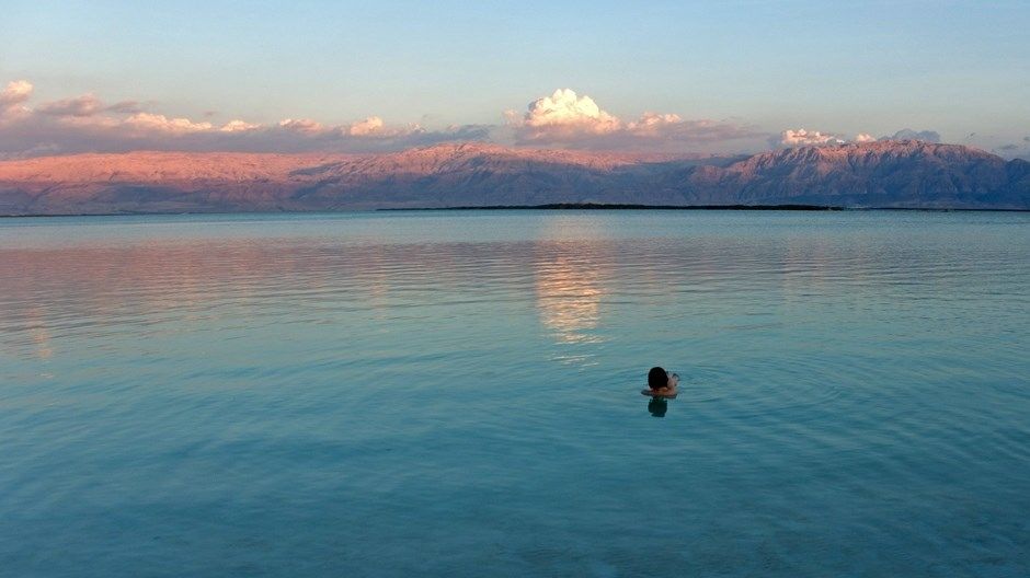 Photo of The Dead Sea by Sreshti Verma