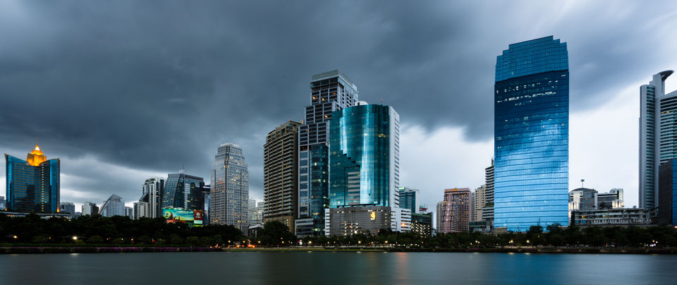 Photo of Bangkok Thailand by Sreshti Verma