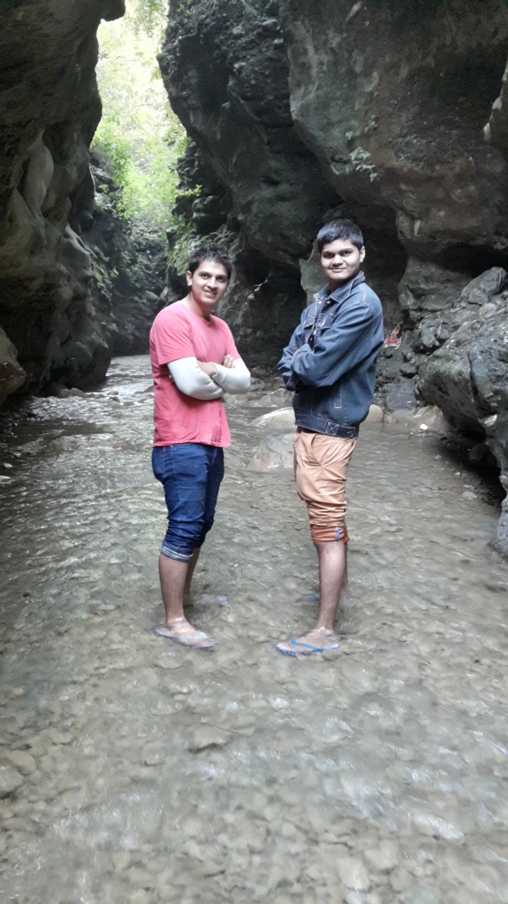 Photo of Backpacking to Uttrakhand.... 15/18 by Riket Shah