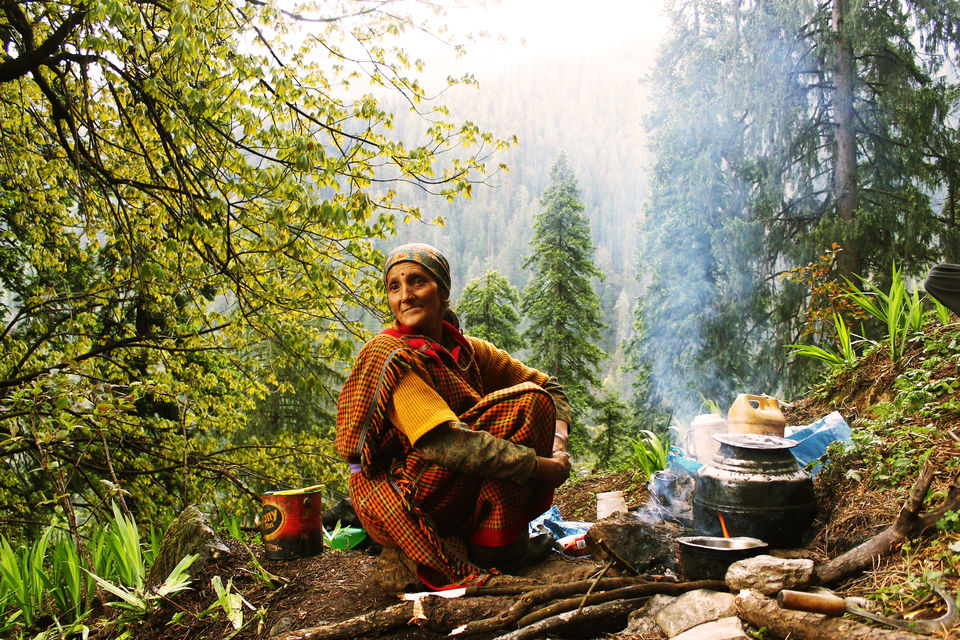 Photo of Sar Pass – The Himalayan range that has EVERYTHING. 9/12 by Yashvardhan Rathi