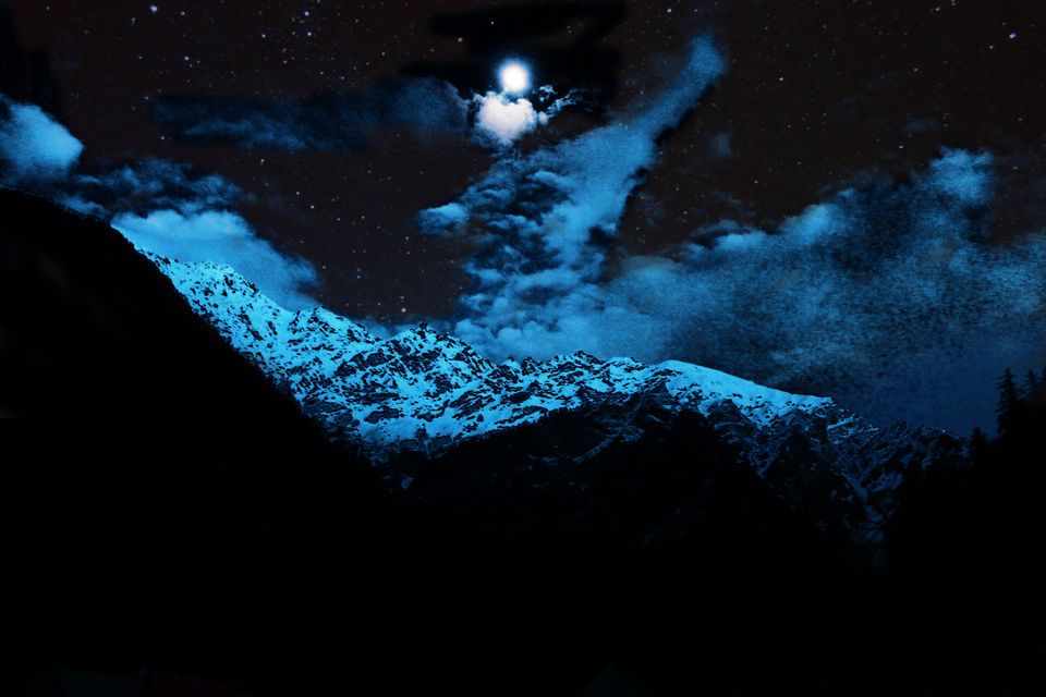 Photo of Sar Pass – The Himalayan range that has EVERYTHING. 10/12 by Yashvardhan Rathi