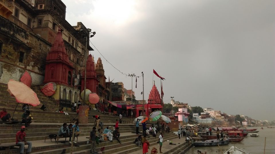 Photo of Varanasi - The Spiritual Capital of India 6/7 by Travellian.in