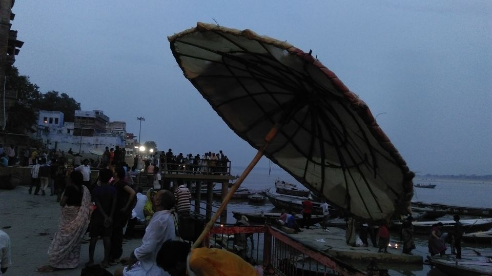 Photo of Varanasi - The Spiritual Capital of India 7/7 by Travellian.in