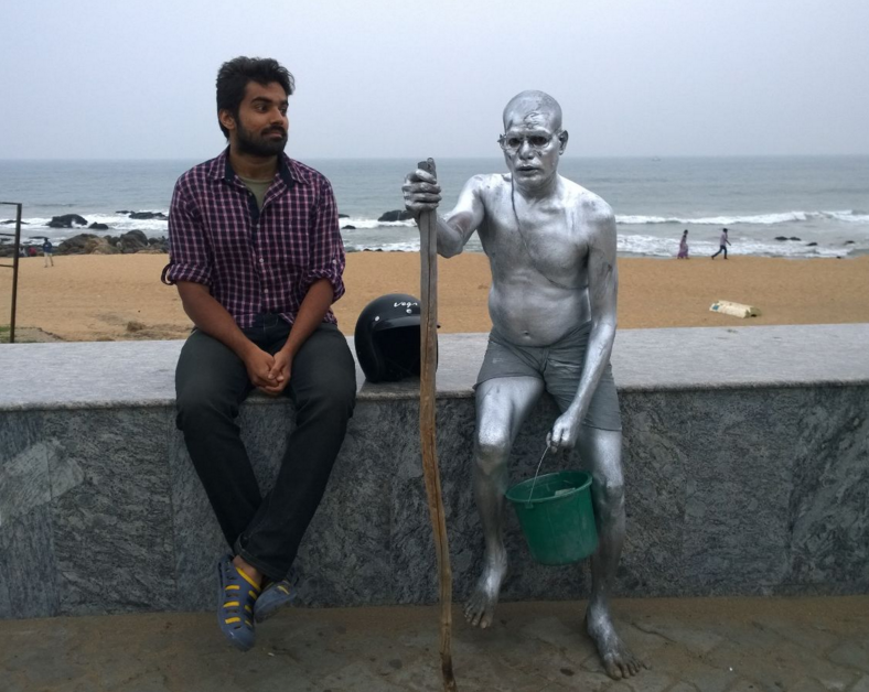 Photo of Bullet Points II - Visakhapatnam & Bhubaneswar - Exploring 2 completely different cities 8/14 by Bhishma Choudhary