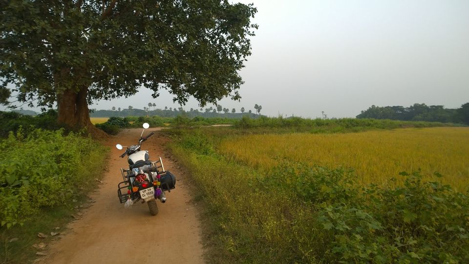 Photo of Bullet Points II - Visakhapatnam & Bhubaneswar - Exploring 2 completely different cities 14/14 by Bhishma Choudhary