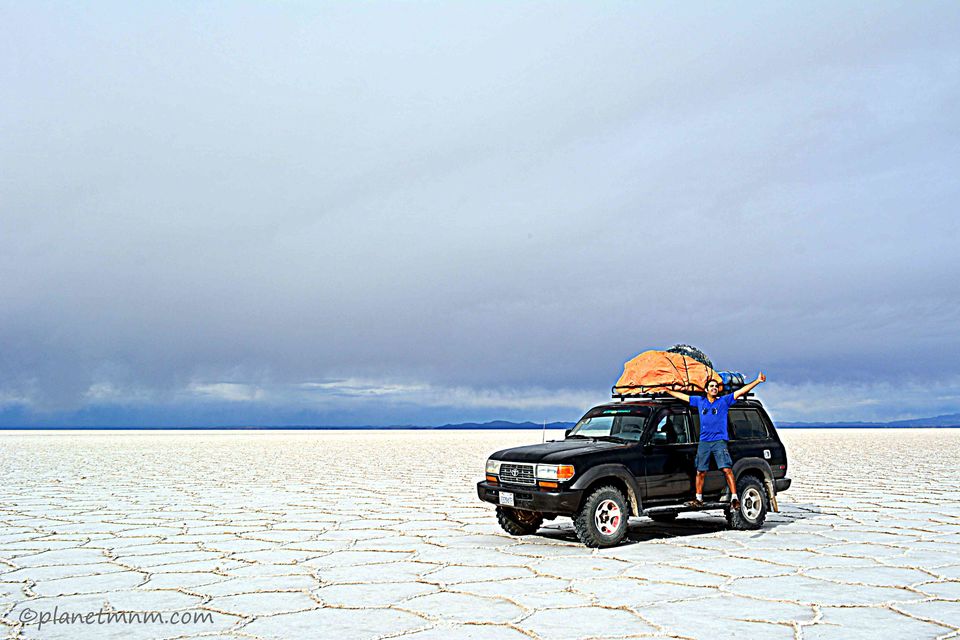 Photo of Salar de Uyuni, Bolivia: A dream wish come true 7/9 by Monty Bajaj