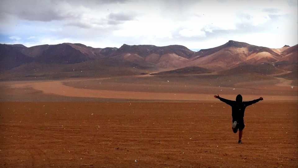 Photo of Salar de Uyuni, Bolivia: A dream wish come true 8/9 by Monty Bajaj