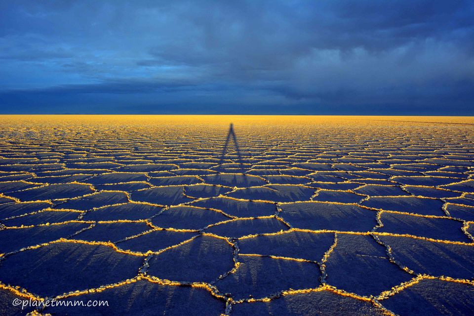 Photo of Salar de Uyuni, Bolivia: A dream wish come true 6/9 by Monty Bajaj
