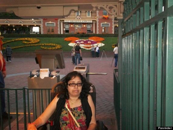 Photo of This Indian Woman Travels the World On a Wheelchair. What's your excuse? 1/4 by Sreshti Verma