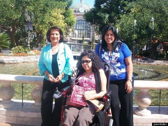 Photo of This Indian Woman Travels the World On a Wheelchair. What's your excuse? 3/4 by Sreshti Verma