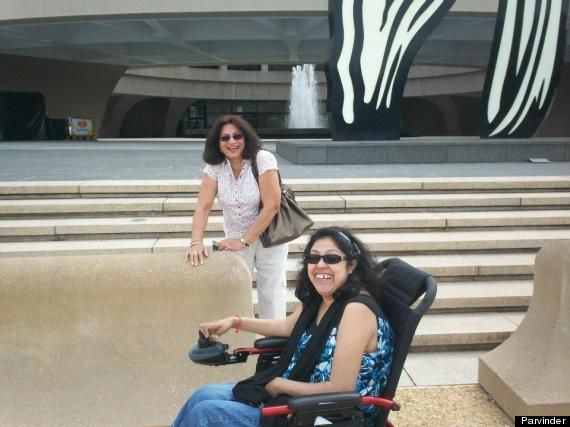 Photo of This Indian Woman Travels the World On a Wheelchair. What's your excuse? 2/4 by Sreshti Verma