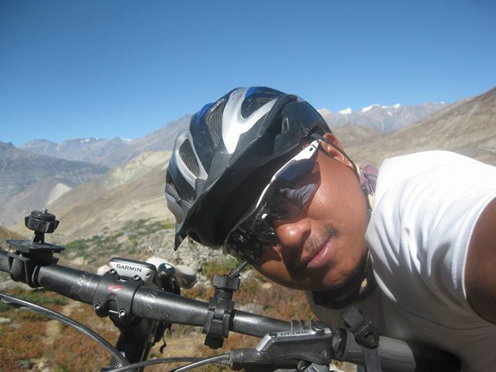Photo of Rush ride to Annapurna circuit 8/8 by Mountainbiking Nepal
