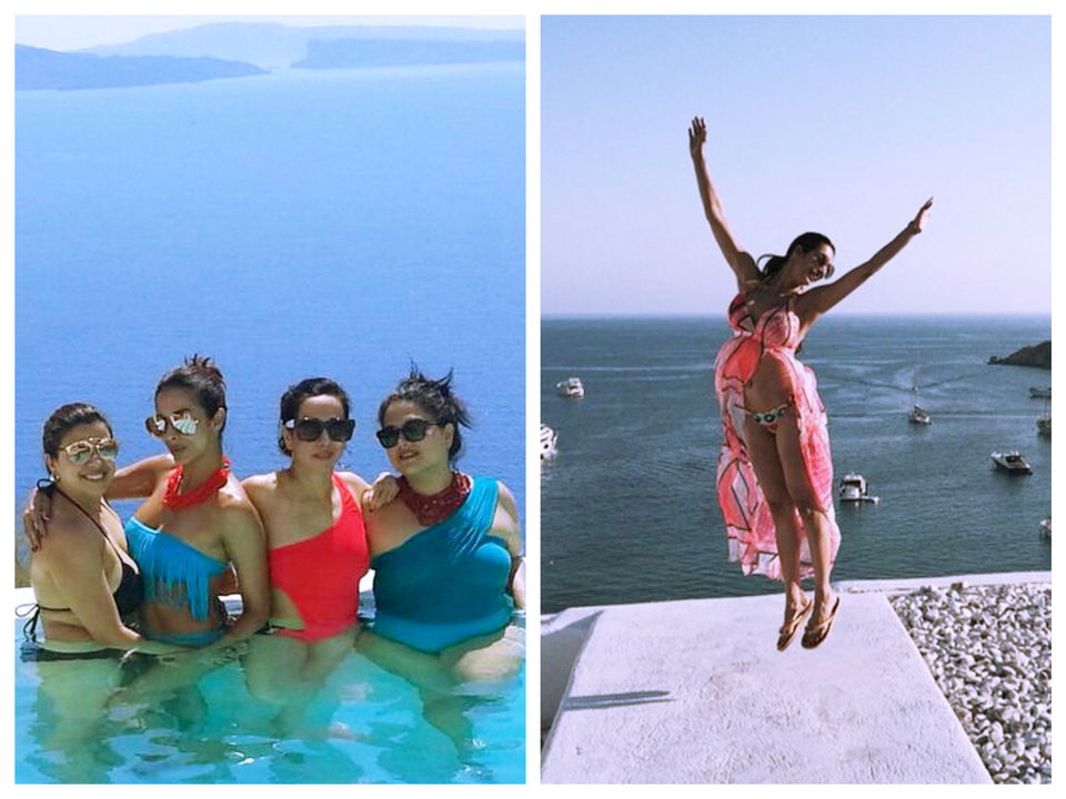 Photo of 21 Times Bollywood Stars Gave You Intense Vacation Goals 6/21 by Gunjan Upreti