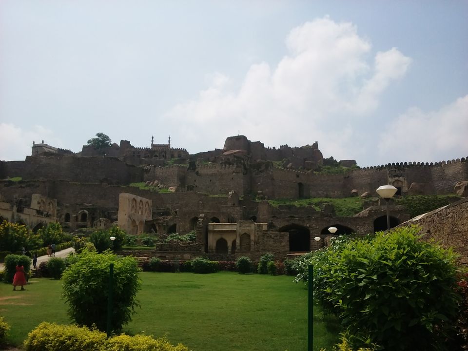 Photo of Golkonda – Shaan of Hyderabad 46/55 by Vinay