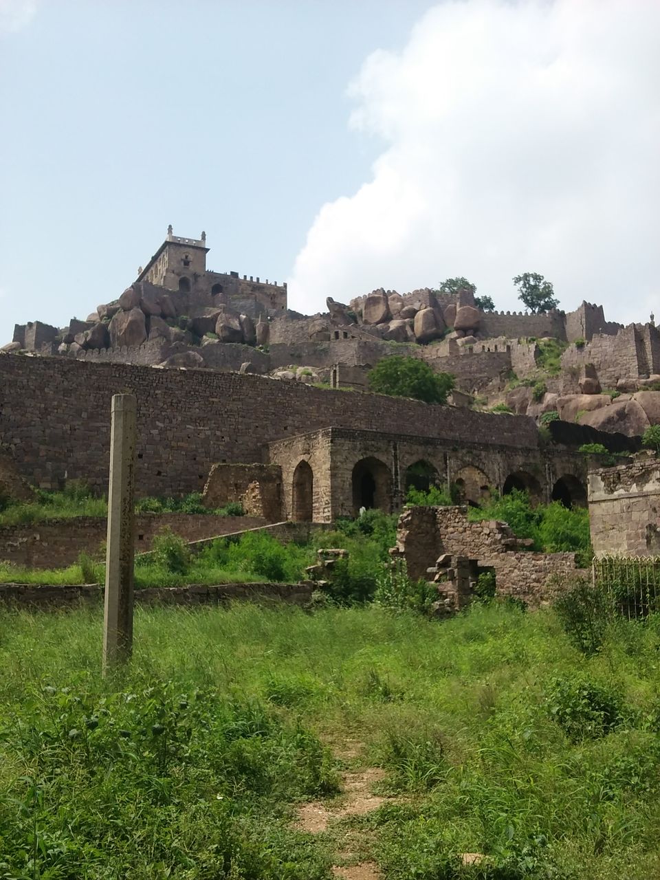 Photo of Golkonda – Shaan of Hyderabad 50/55 by Vinay