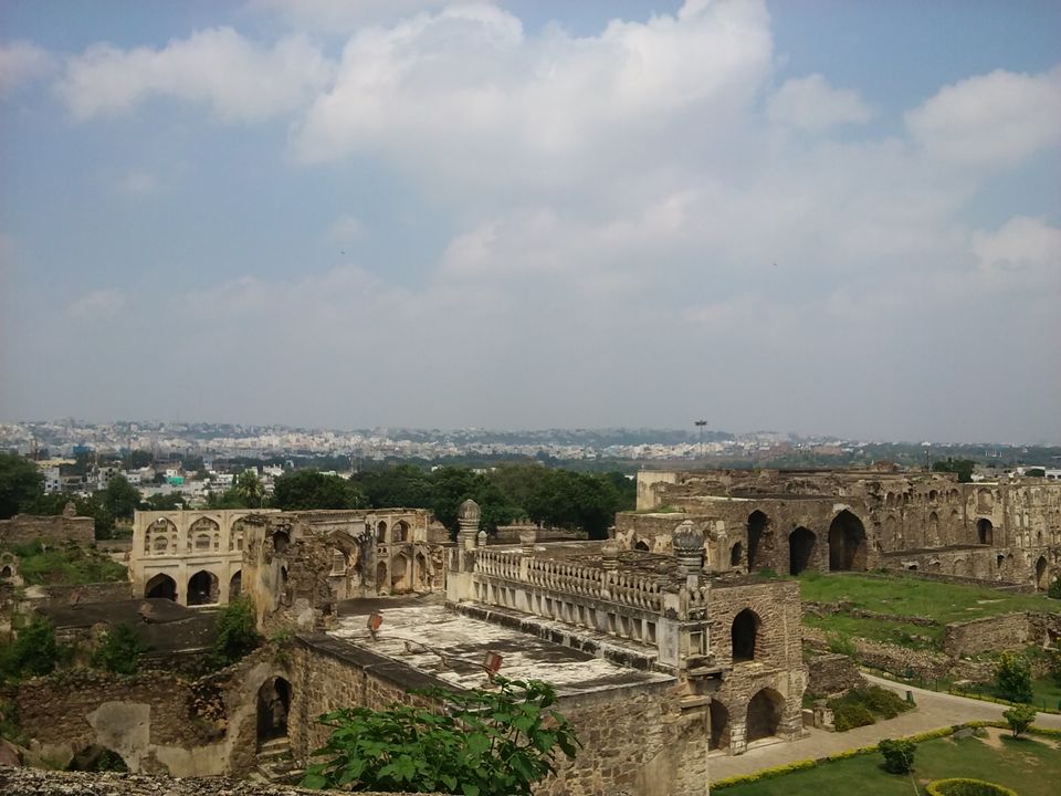 Photo of Golkonda – Shaan of Hyderabad 51/55 by Vinay