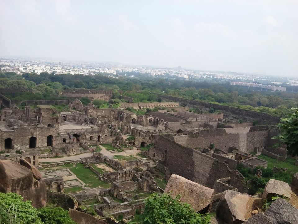 Photo of Golkonda – Shaan of Hyderabad 52/55 by Vinay